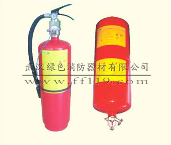 貯壓壁掛式超細干粉滅火裝置